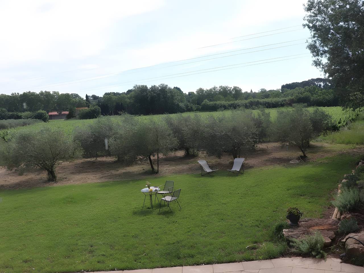 Maison de vacances « Le Gîte du Petit Verdot » avec Wi-Fi et climatisation in Béziers, Côte d'Améthyste