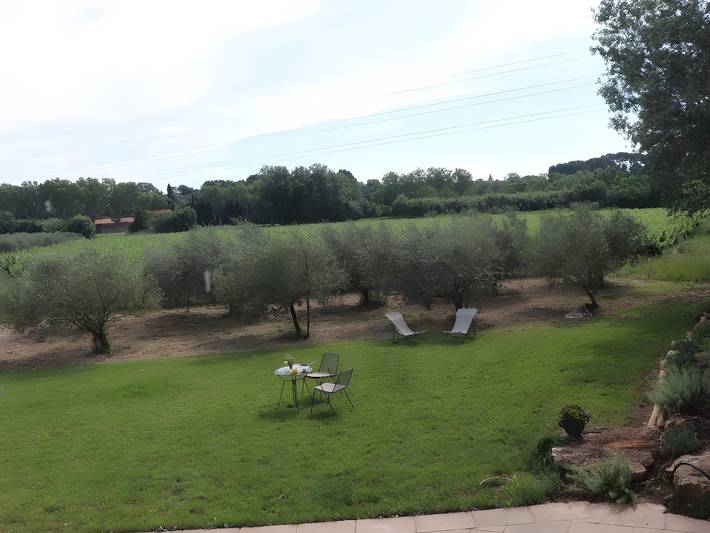 Ferienhaus „Le Gîte du Petit Verdot“ mit Wlan und Klimaanlage in Béziers, Côte d'Améthyste