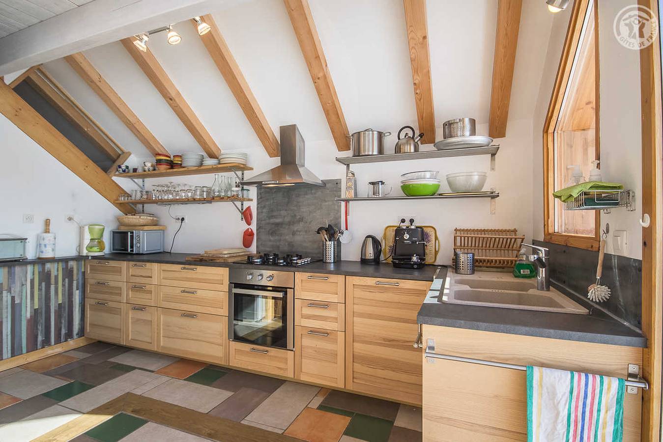 Chalet Biop in La Féclaz, Les Déserts