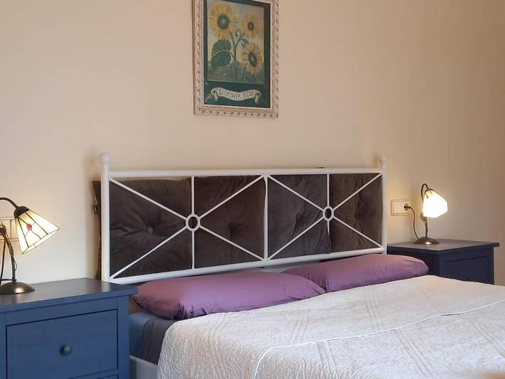 Casa rural para 6 personas, con vistas además de piscina y jardín en Altea - 4