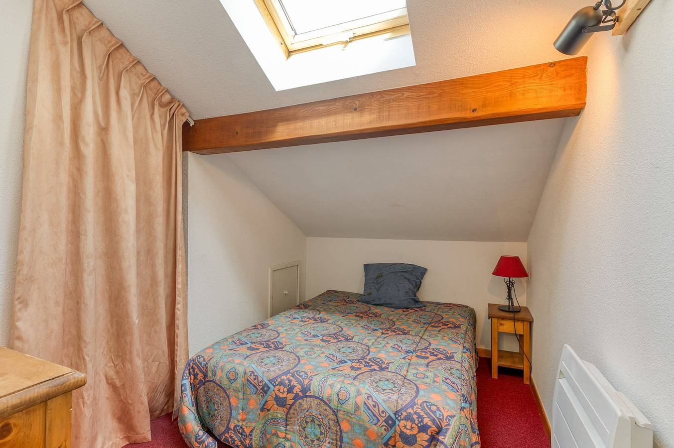 Ganze Wohnung, Appartement 'Bouquetin' mit Bergblick, gemeinsamem Garten und Wlan in Le Bourg-d'Oisans, Les Deux Alpes
