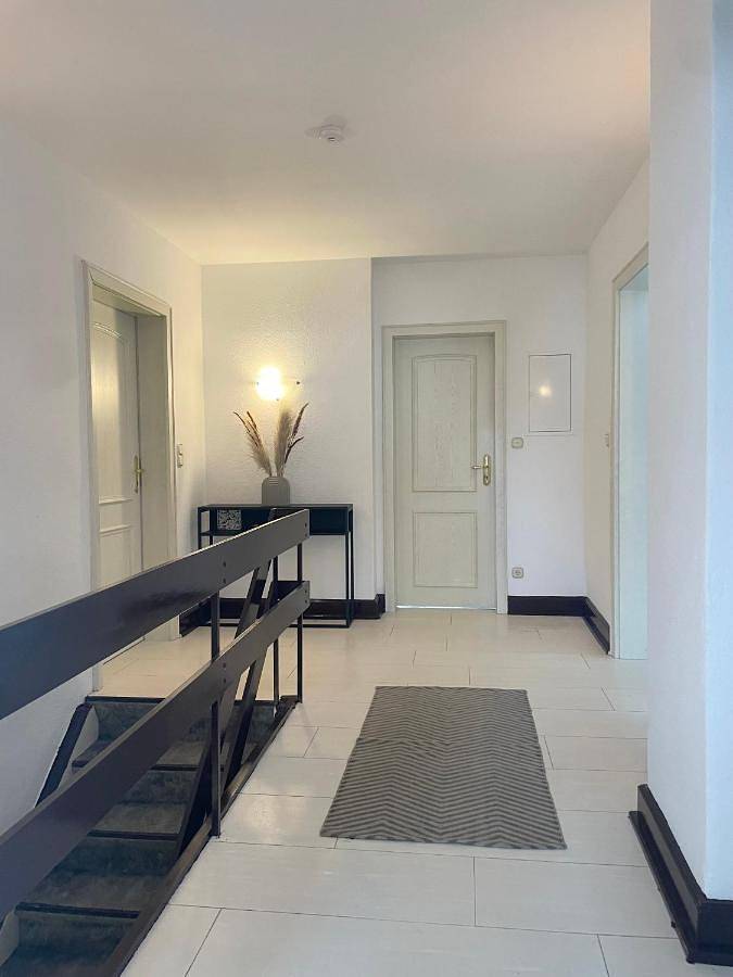 Ferienwohnung für 5 Personen, mit Balkon und Ausblick - 1