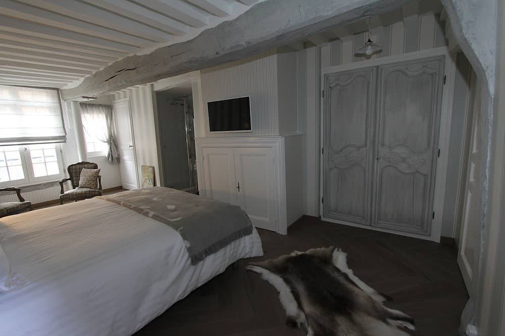 78 High Street ... real gem for 6 people in the heart of Honfleur in Honfleur, Lisieux Området