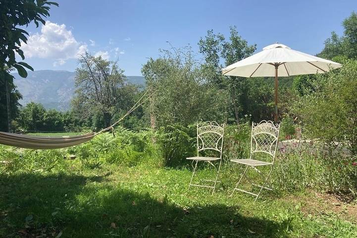 Gîte calme charme piscine 1h Argeles sur Mer in Vernet-les-Bains, Parc naturel régional des Pyrénées catalanes