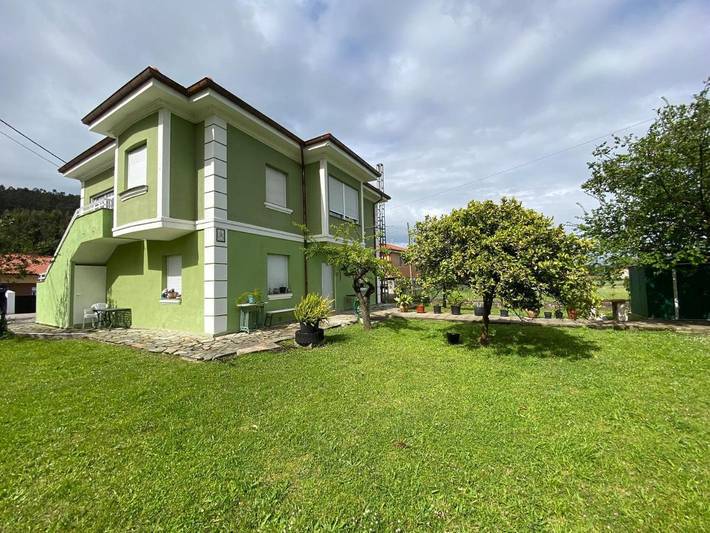 Apartamento de vacaciones para 6 personas, con jardín - 1