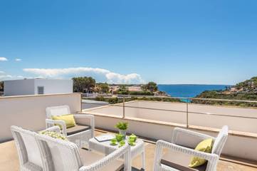 Villa in Ciutadella, Menorcas Küste für 8 