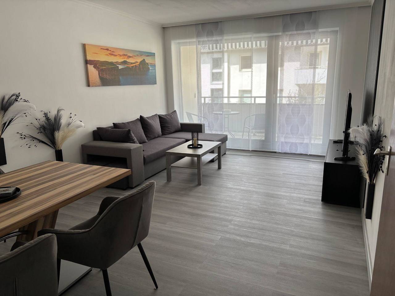 Ganze Ferienwohnung, Ferienwohnung Hugo in Penzberg, Pfaffenwinkel