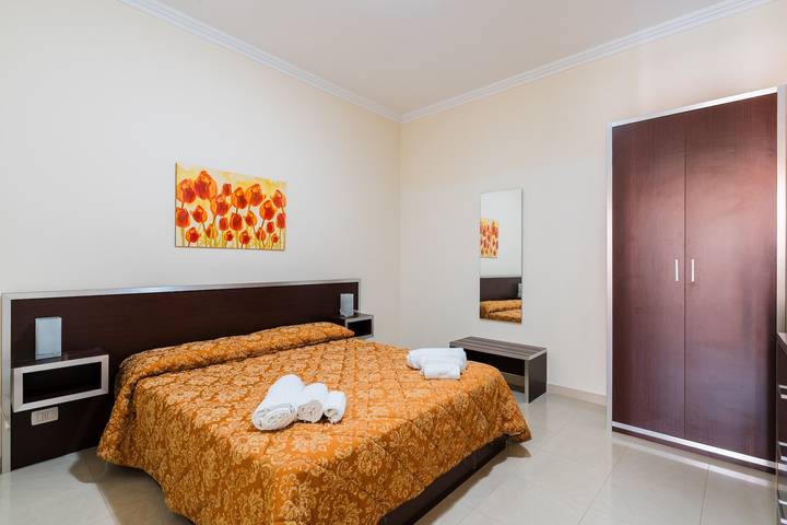 Ferienhaus für 4 Personen, mit Haustier in Gallipoli