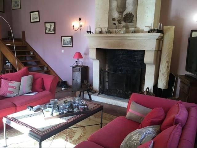 Location de vacances pour 8 personnes, avec jardin et vue à Coucy-le-Château-Auffrique - 2