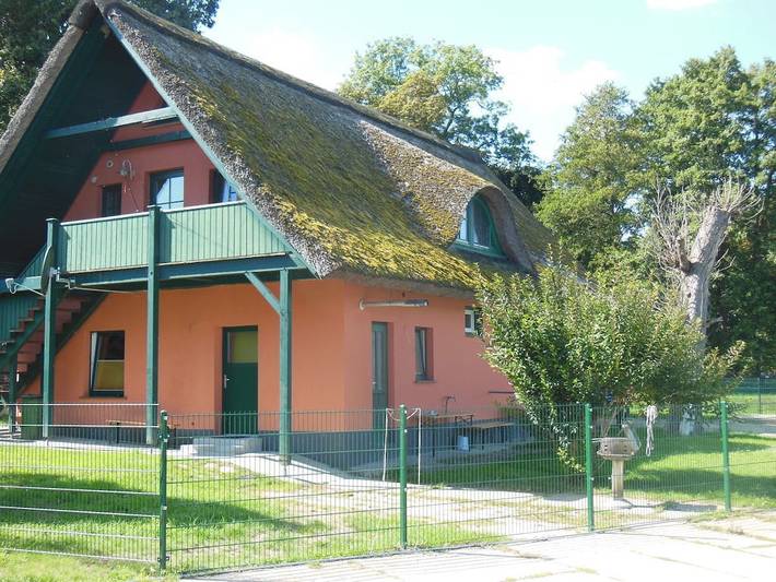 Ferienhaus mit 1 Schlafzimmer in Alt Schwerin, Plauer See
