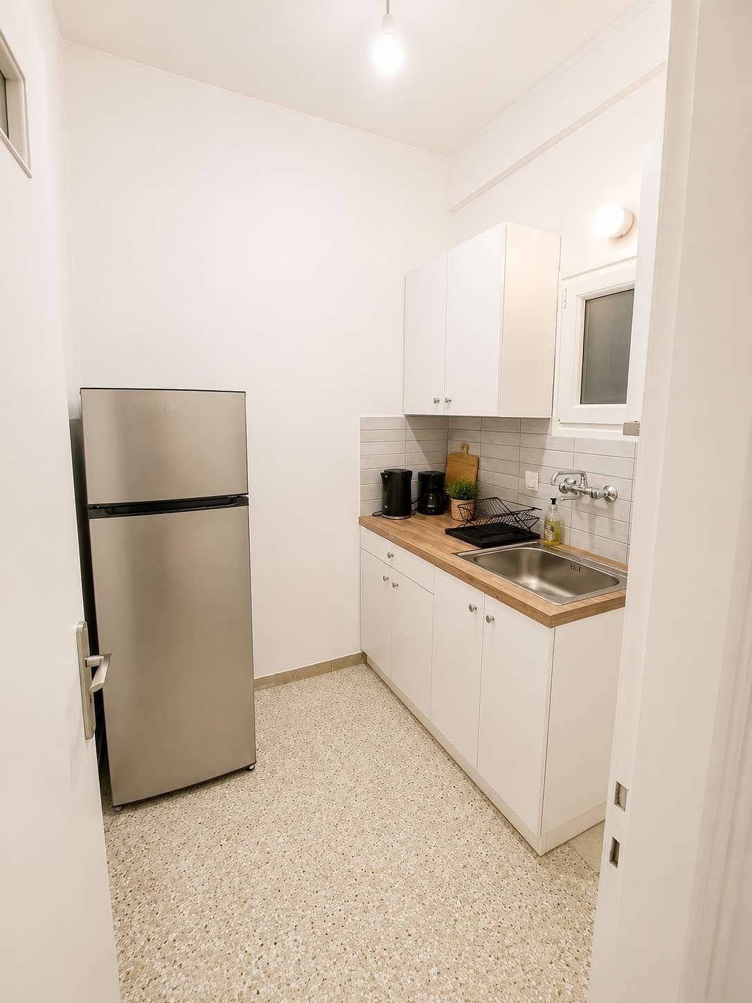 Apartamento entero, Boutique 1 Bd Stay in Mavili Square Athens in Sección central de Atenas, Atenas