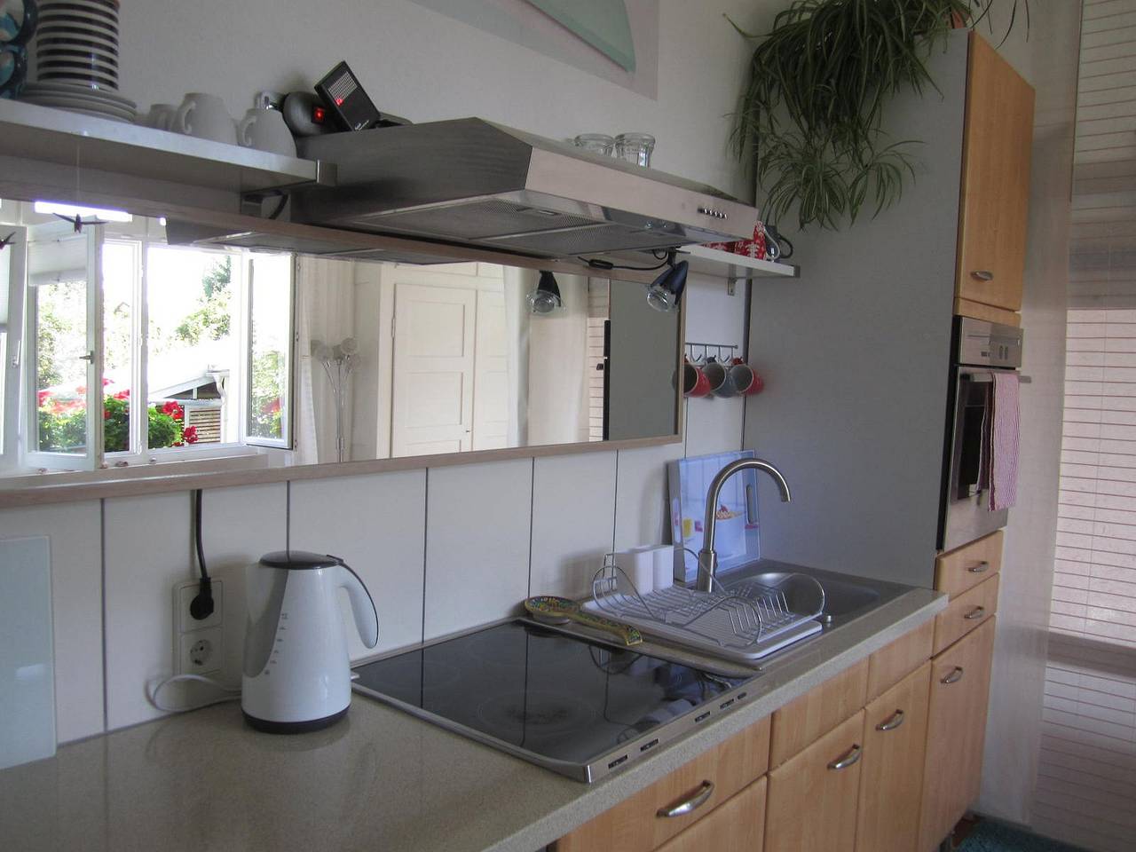 Ganze Wohnung, Apartment Am Birnbaum, 25qm, 1 Wohn-/Schlafzimmer, max. 4 Personen in Reutlingen, Neckar-Alb