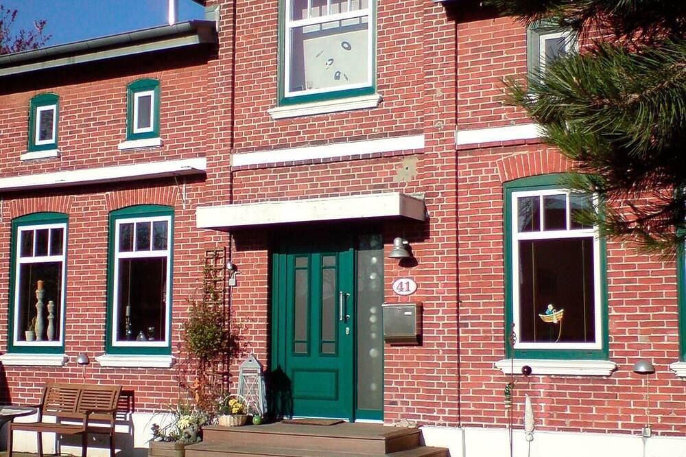 Ganze Wohnung, Ferienwohnung/App. für 2 Gäste mit 45m² in Fehmarn Ot Todendorf (10790) in Todendorf, Fehmarn