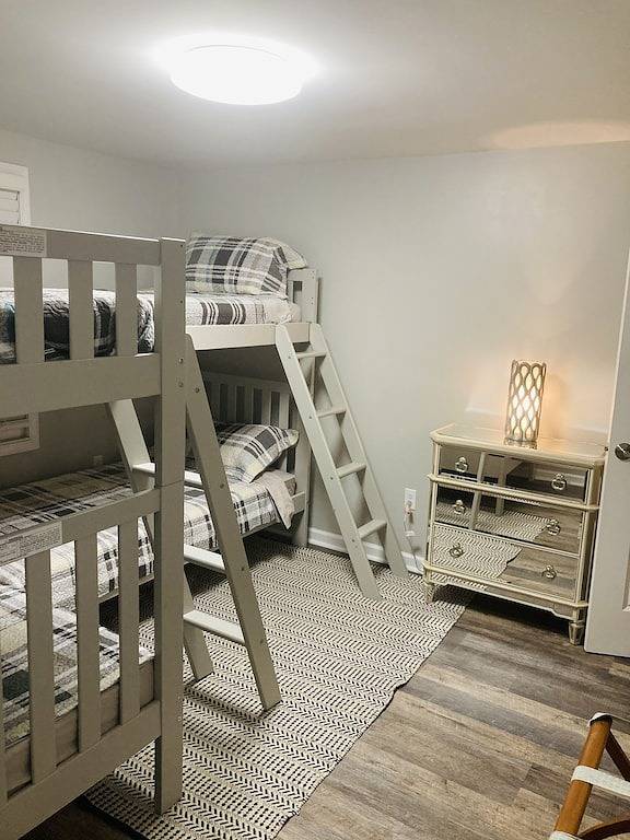 Beautiful Lake Front View in Georgia