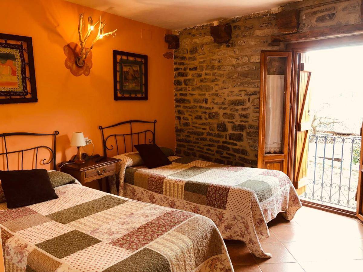 Casa Rural Basajarau in Biescas, Pirineo Aragonés