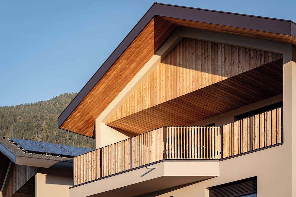 Ganze Wohnung, Oachner Living | Design-Ferienwohnungen mit Sauna in Südtirol in Schnauders, Feldthurns