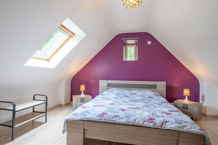 Location de vacances pour 6 personnes à Plouzélambre - 4