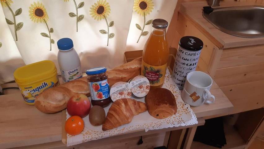 Gîte pour 2 personnes, avec jardin ainsi que vue et sauna à Gosnay - 3