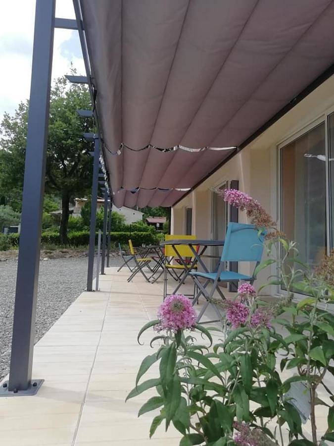 Gîte pour 2 personnes, avec sauna ainsi que jardin et vue à Peyruis - 3