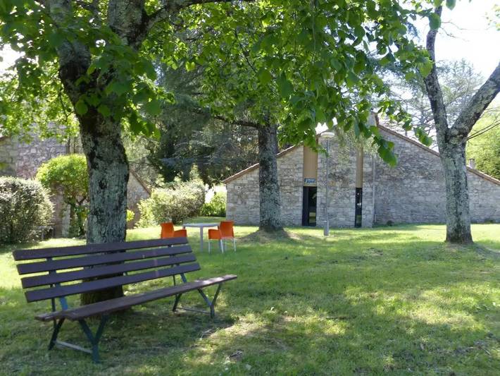 Maison de vacances pour 2 personnes, avec piscine et terrasse, animaux acceptés