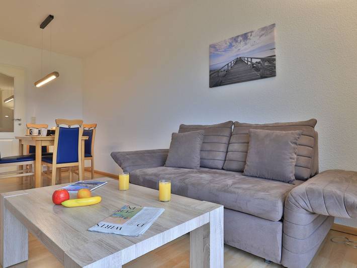 Ferienwohnung für 4 Personen, mit Terrasse in Dassow - 3