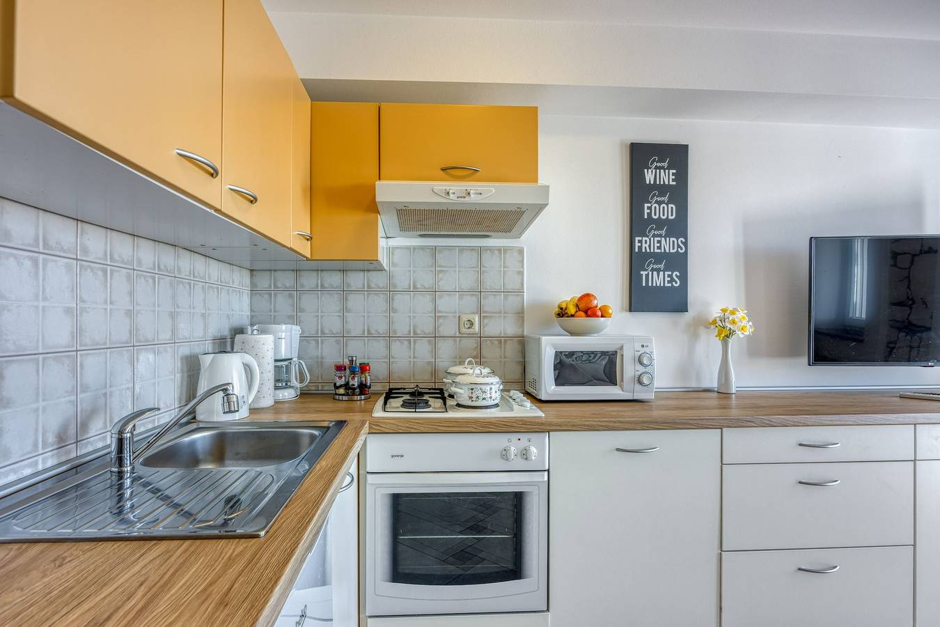 Ganze Wohnung, Apartment Jakara 2 in Vinkuran, Südküste Istrien