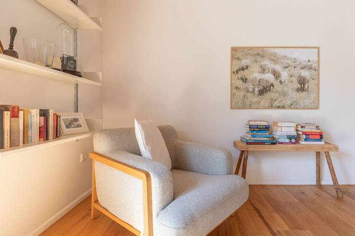 Ferienhaus für 3 Personen, mit Terrasse und Garten in Risum-Lindholm - 3