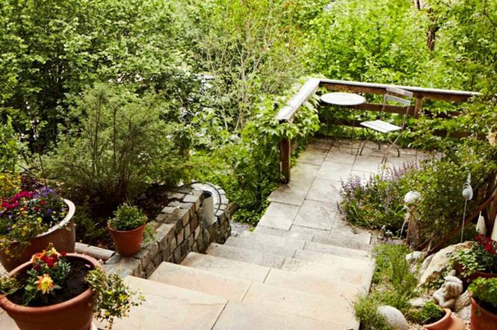 Cottage für 2 Personen, mit Sauna und Balkon in Fischbachau - 3