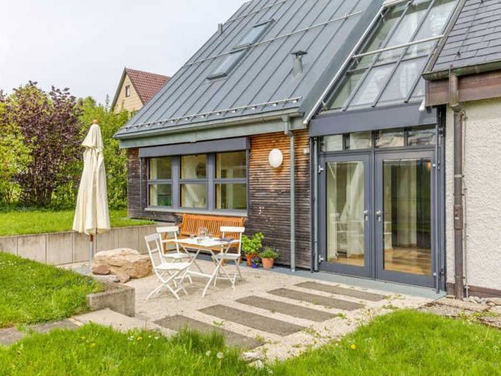 Ferienhaus für 5 Personen, mit Balkon und Terrasse sowie Garten in Villingen-Schwenningen - 4