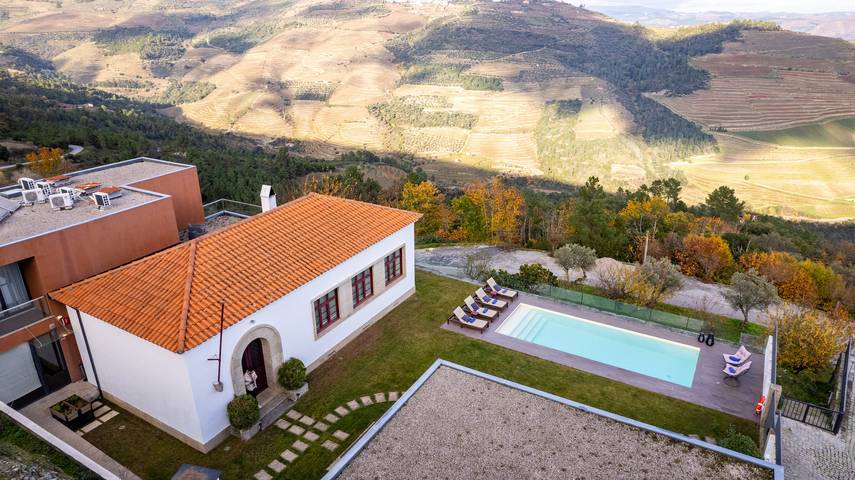 Casa rural para 11 personas, con jardín en Distrito de Vila Real - 2
