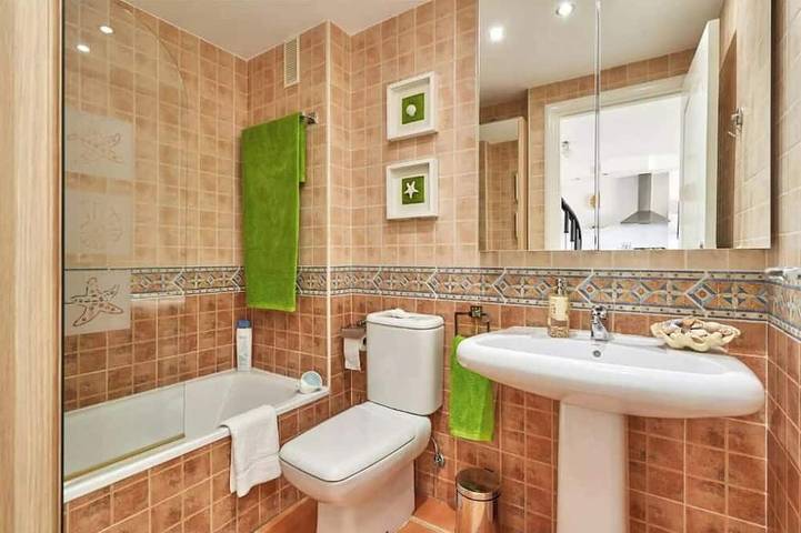 Appartement entier, Open to the sea in Torrox, Cordillera Penibética