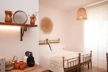 Gîte pour 2 personnes, avec vue à Martano