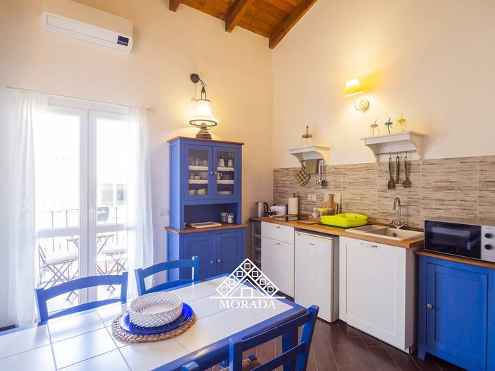 Gîte pour 4 personnes, avec terrasse à Iglesias - 3