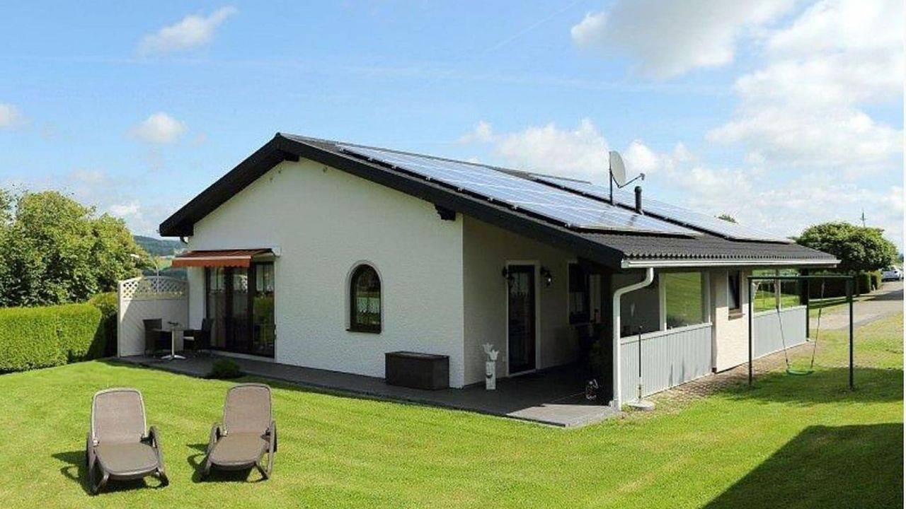 Ferienhaus für 4 Personen (100 m²) in Gönnersdorf in Gönnersdorf, Vulkaneifel