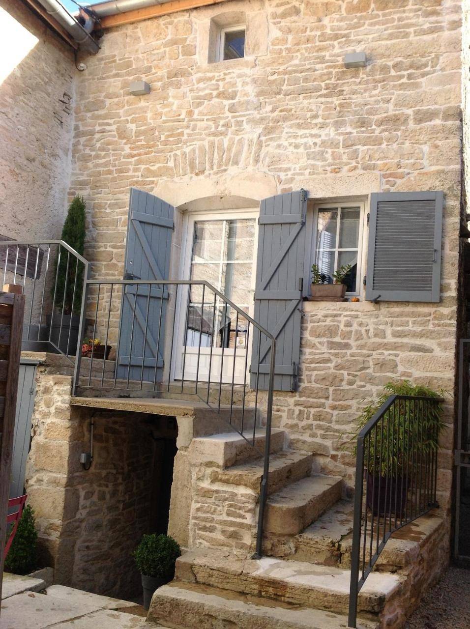 Gite le murger in Meursault, Région de Beaune
