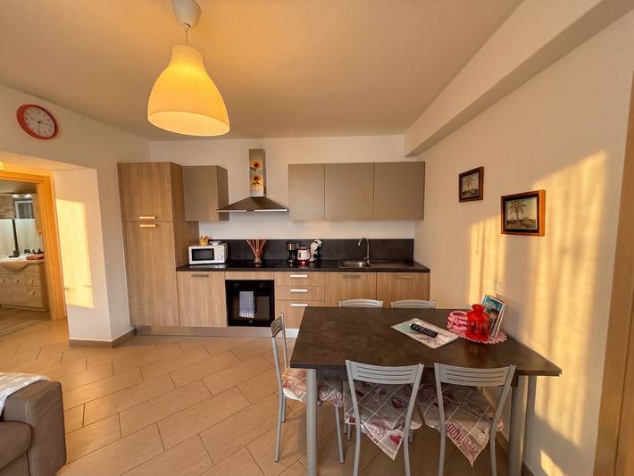 Ferienwohnung für 6 Personen, mit Garten, mit Haustier in Pieve - 3