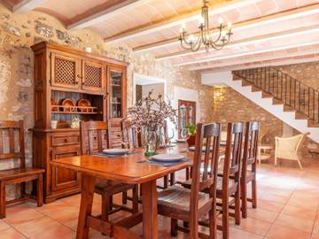 Chalet in Santanyí, Mallorca Sur für 10 