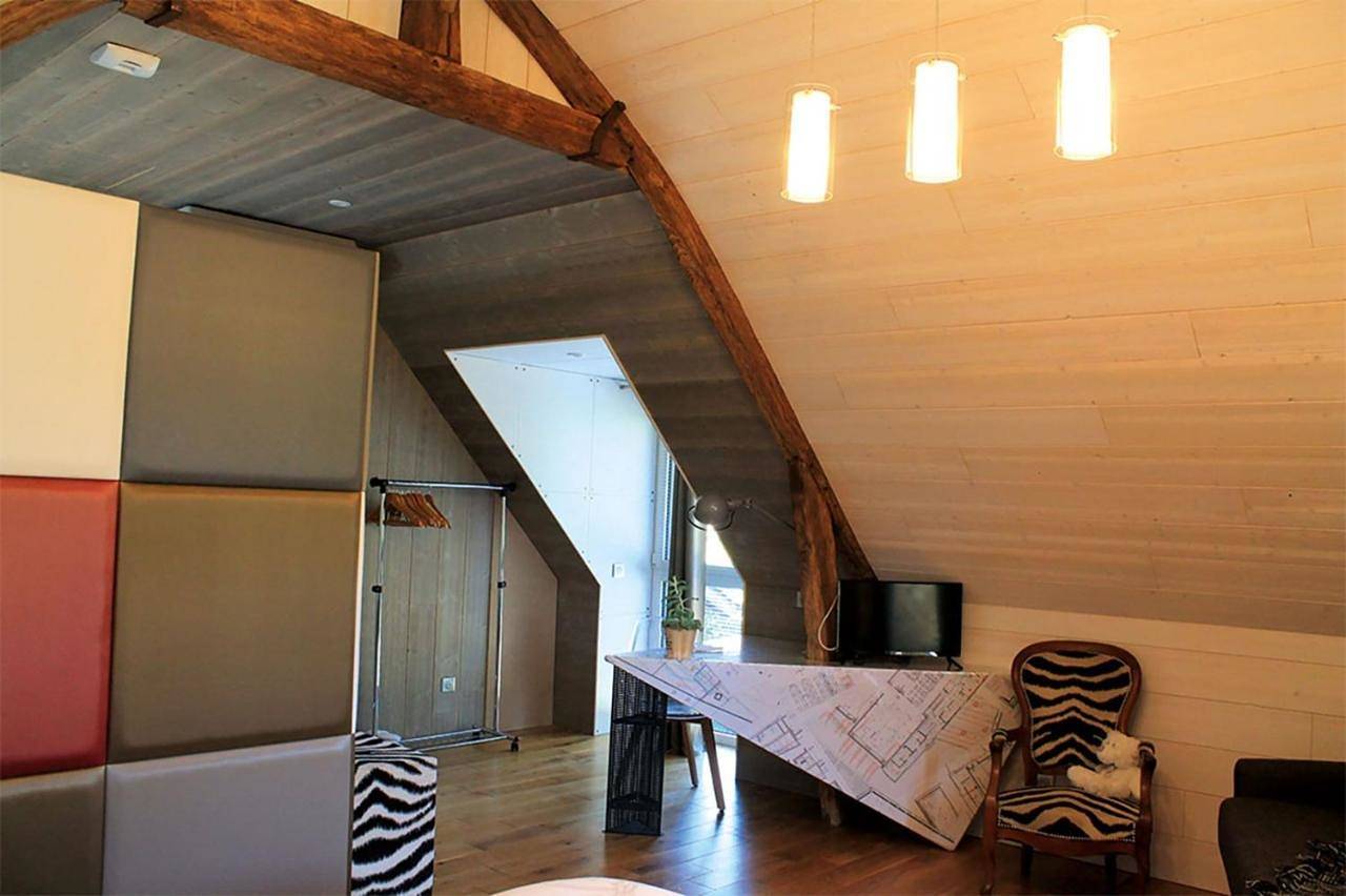 Double Room in Sucé-sur-Erdre, Région de Nantes
