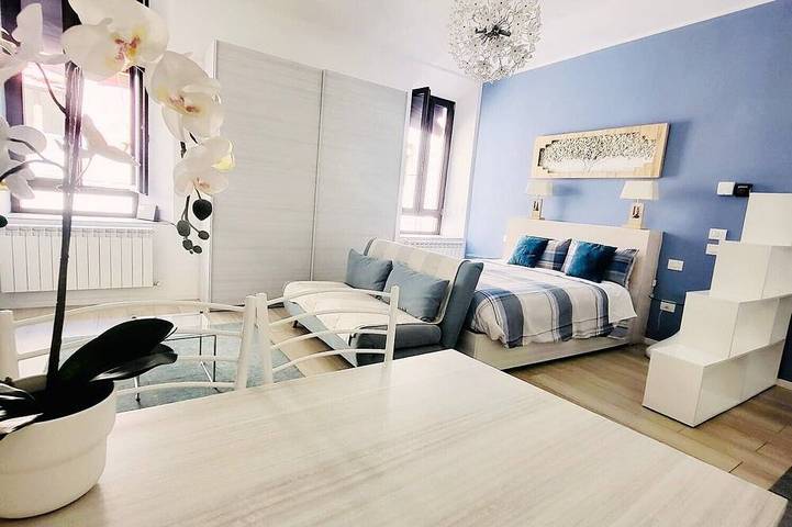 Ferienwohnung für 4 Personen, mit Whirlpool in Ferrara - 2