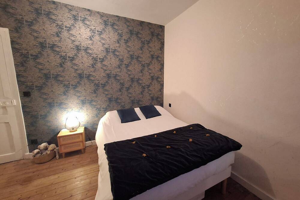 Jolie petite maison cosy avec jardin in Saint-Brieuc, Côte de Goëlo