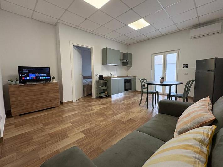 Gîte pour 3 personnes, avec jardin et vue à Acquaviva delle Fonti - 3