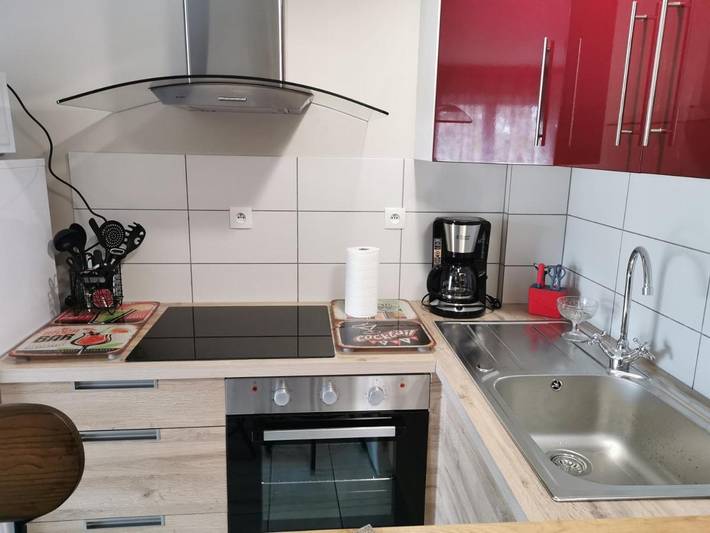 Gîte pour 4 personnes, avec piscine et balcon à Ver-sur-Mer - 3