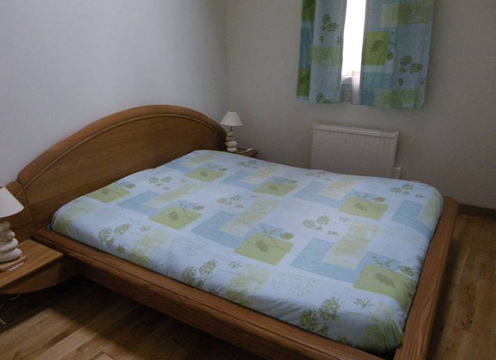 Gîte pour 4 personnes, avec terrasse et jardin à Tours - 4