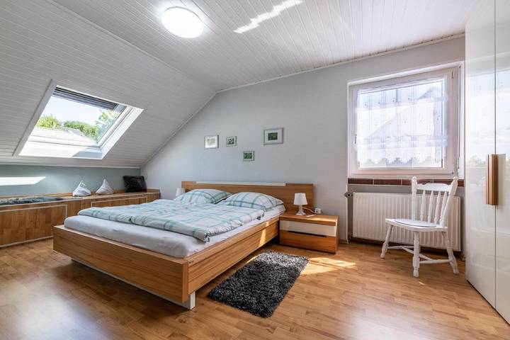 Ferienwohnung für 4 Personen, mit Garten in der Saarschleife - 3