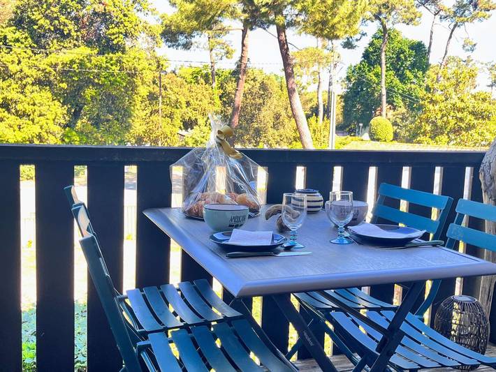 Studio pour 2 personnes, animaux acceptés - 1
