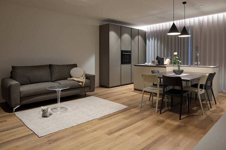 Ferienwohnung für 6 Personen, mit Garten und Whirlpool in Arco