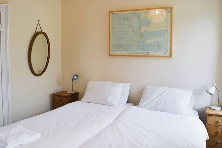 Iglesia St 1 Apartamento Superior in Salcombe, South Devon