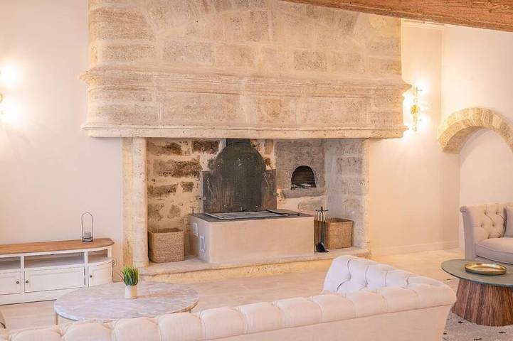 Château pour 6 personnes, avec Jacuzzi et Jardin dans l' Hérault - 2