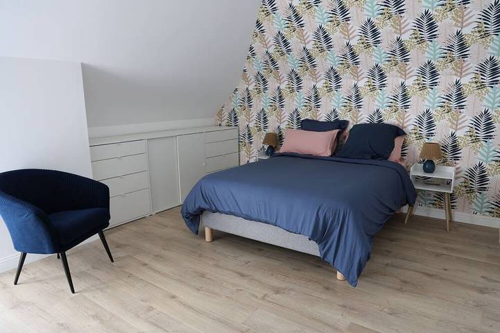 Grand Gite La Monerie, pour vos séjours en famille, entre amis ou professionnels in Segré-en-Anjou-Bleu, Région de Segré