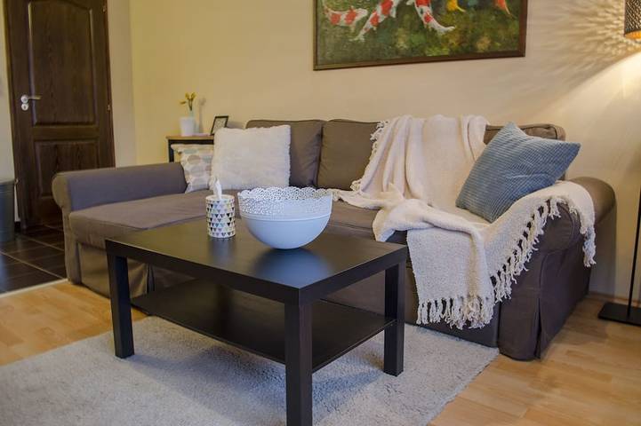 Ferienwohnung für 4 Personen, mit Balkon - 1